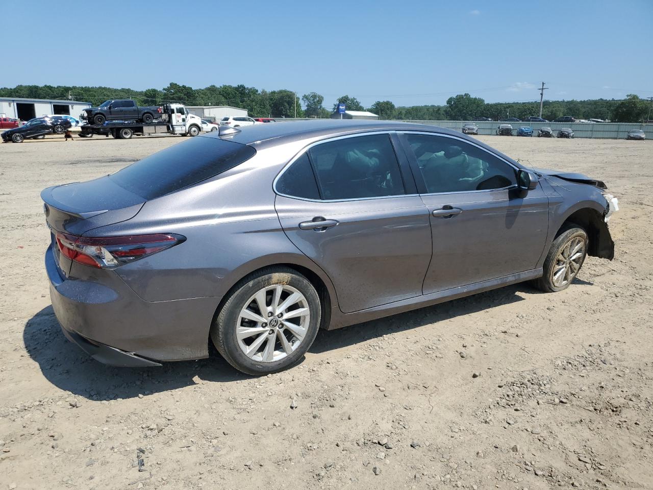 2023 TOYOTA CAMRY LE VIN:4T1C11AK5PU125929