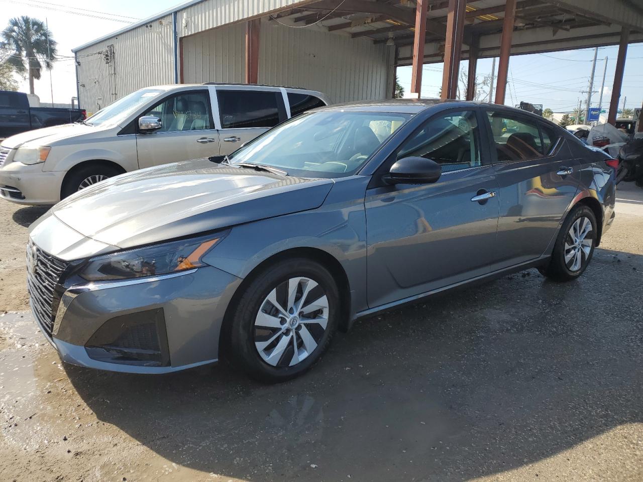 2024 NISSAN ALTIMA S VIN:1N4BL4BV7RN395879