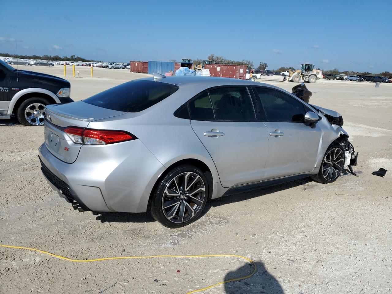 2022 TOYOTA COROLLA SE VIN:JTDS4MCE3NJ092508