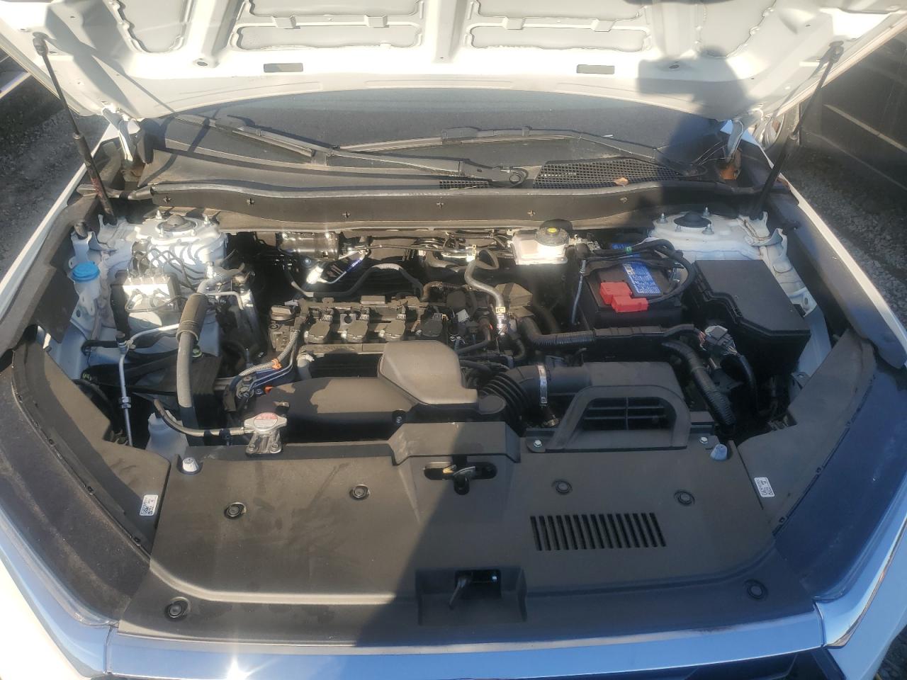 2023 HONDA CR-V EXL VIN:7FARS3H73PE011613