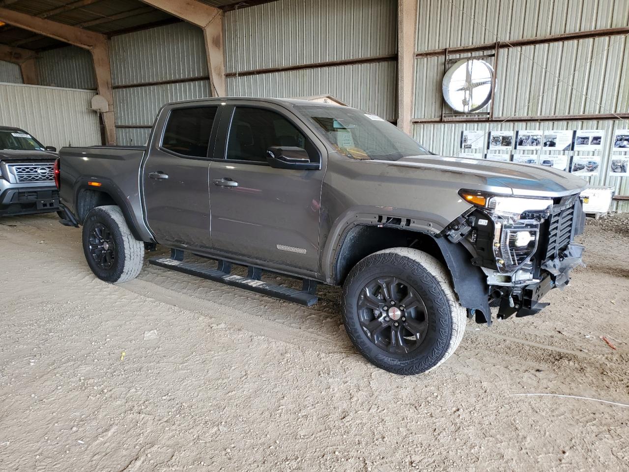 2024 GMC CANYON ELEVATION VIN:1GTP5BEKXR1145687