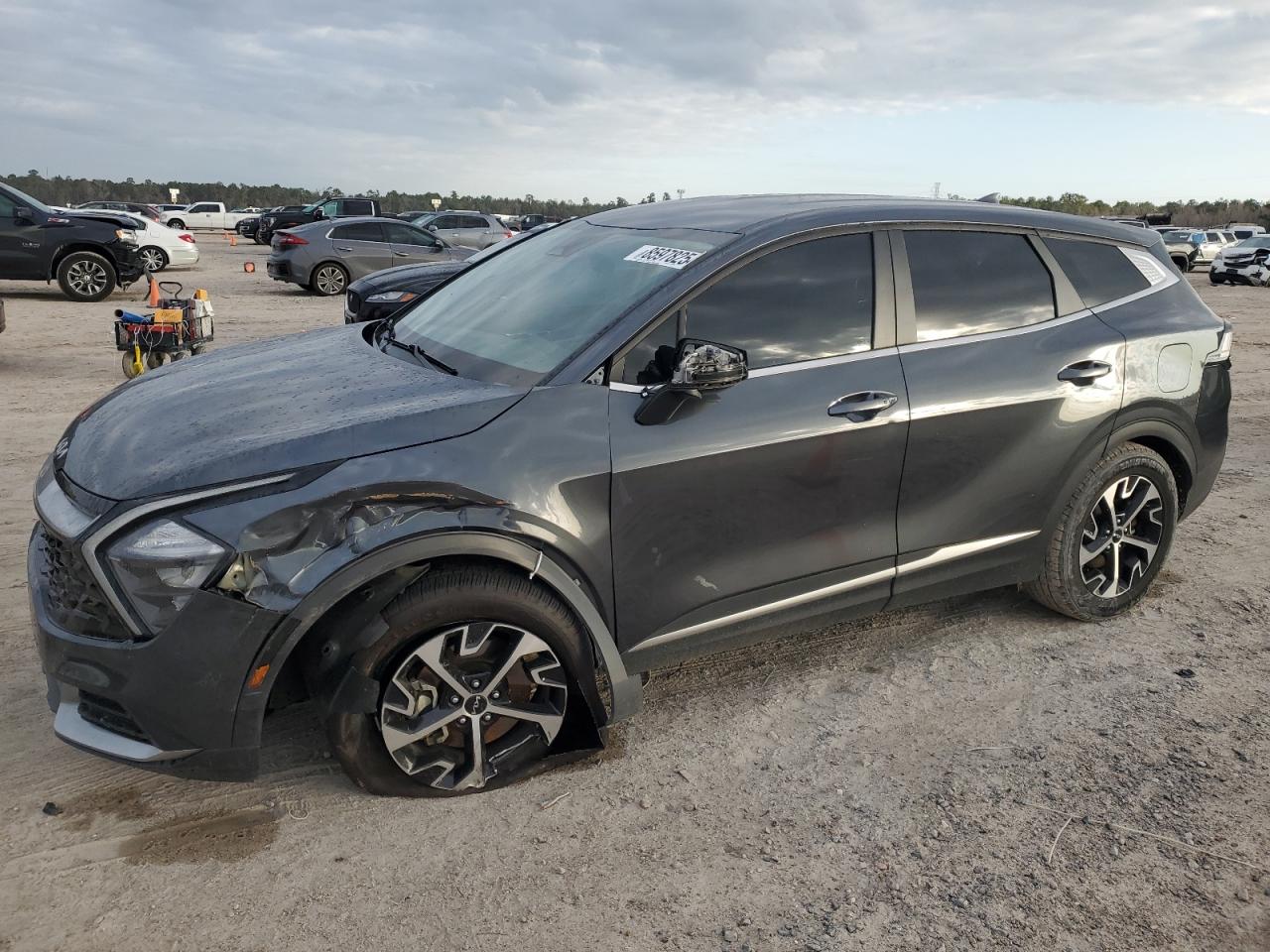 2023 KIA SPORTAGE EX VIN:5XYK33AF8PG099644