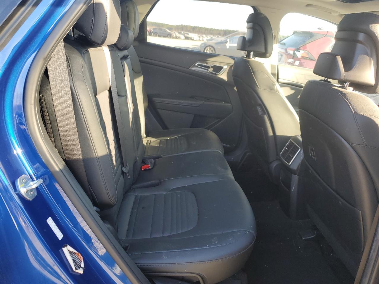 2023 KIA SPORTAGE SX PRESTIGE VIN:5XYK53AF3PG091042