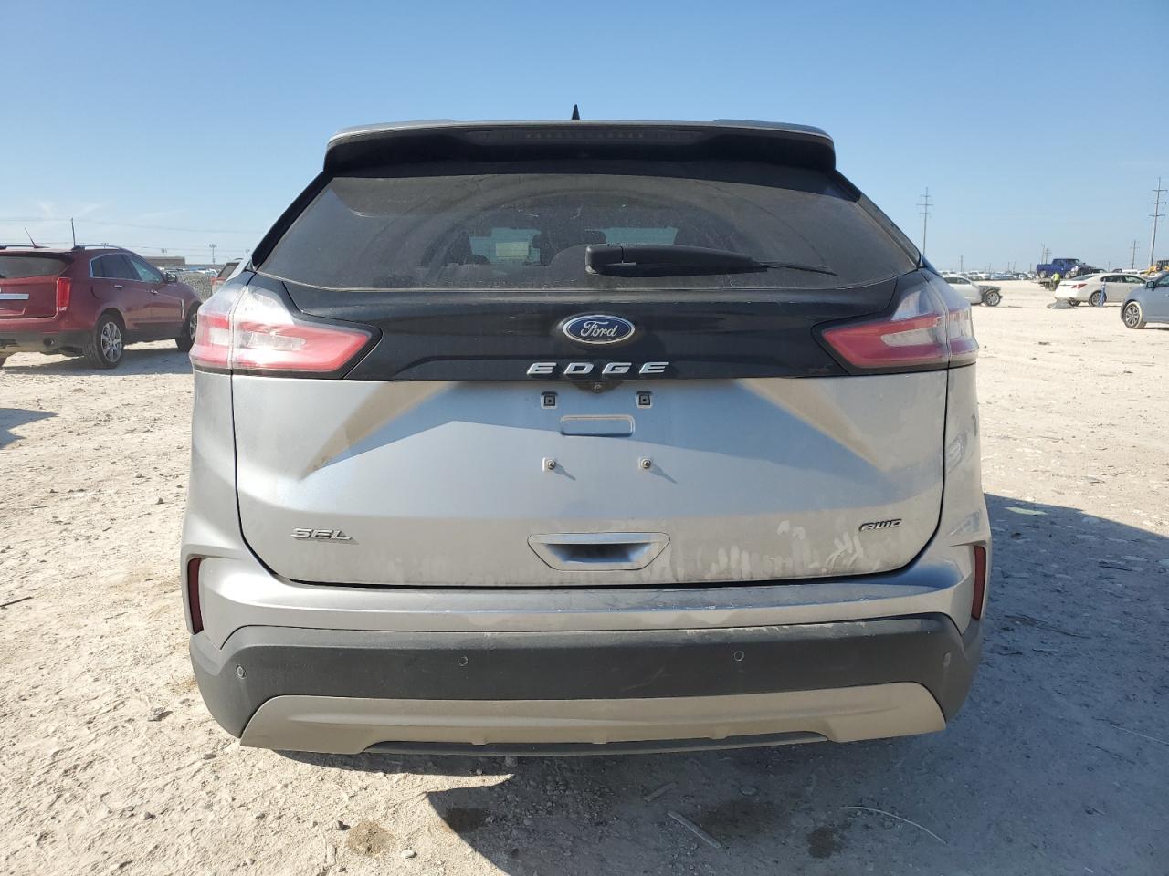 2022 FORD EDGE SEL VIN:2FMPK4J98NBA39742