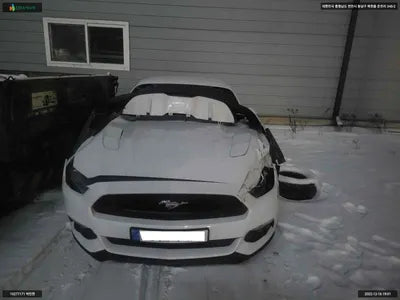 2016 Ford Mustang GT 1FA6P8CF4G5240076 VIN:1FA6P8CF4G5240076