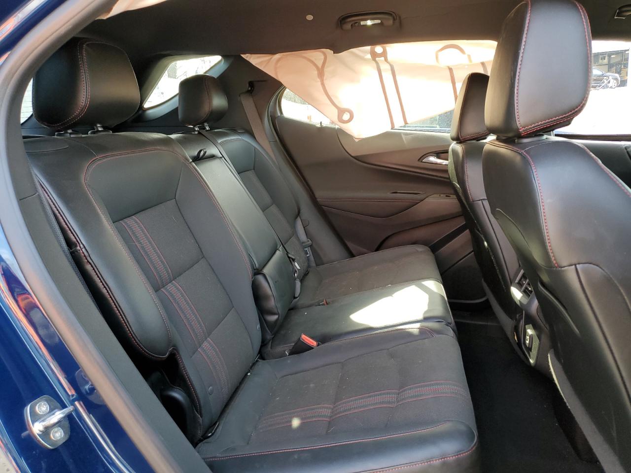 2022 CHEVROLET EQUINOX RS VIN:3GNAXMEV6NS209486