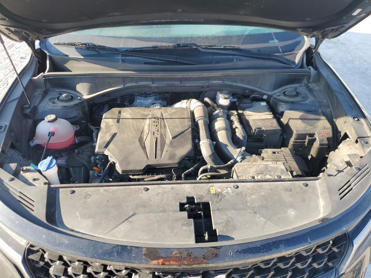 2022 KIA SORENTO SX VIN:5XYRK4LFXNG087206