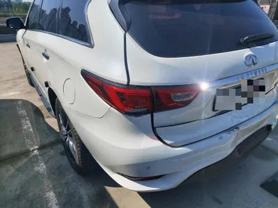 2017 Infiniti QX60 VIN: