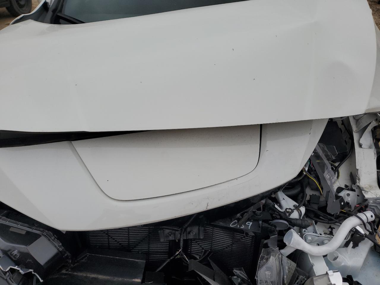 2023 NISSAN LEAF S VIN:1N4AZ1BV5PC555646