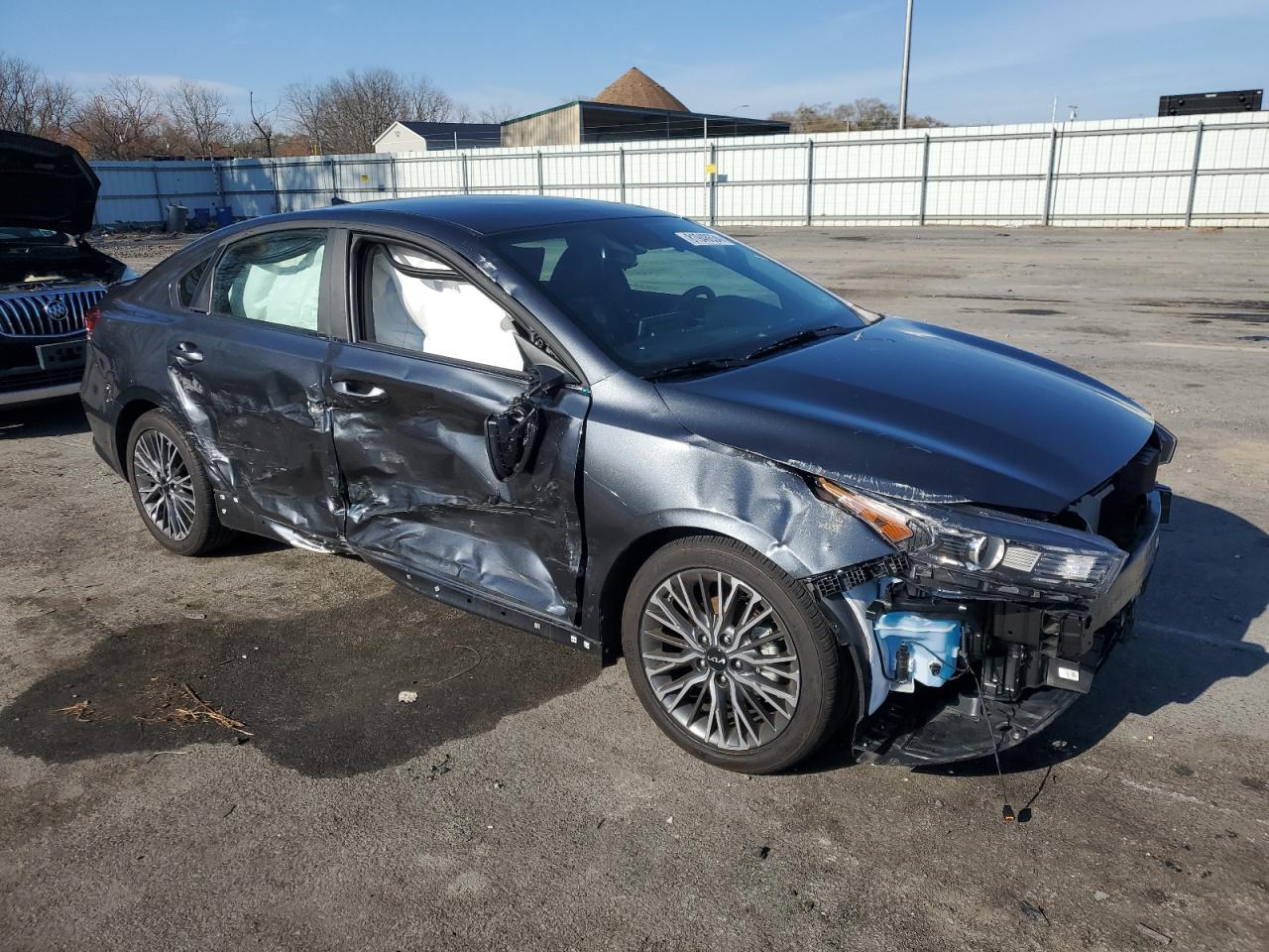 2024 KIA FORTE GT LINE VIN:3KPF54AD5RE816632