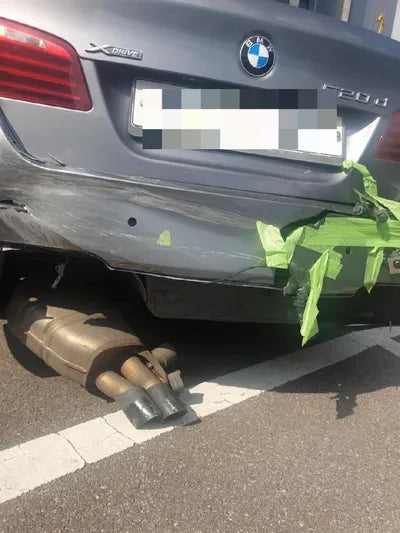 2016 BMW 520 WBA5E7104GG565414 VIN:WBA5E7104GG565414