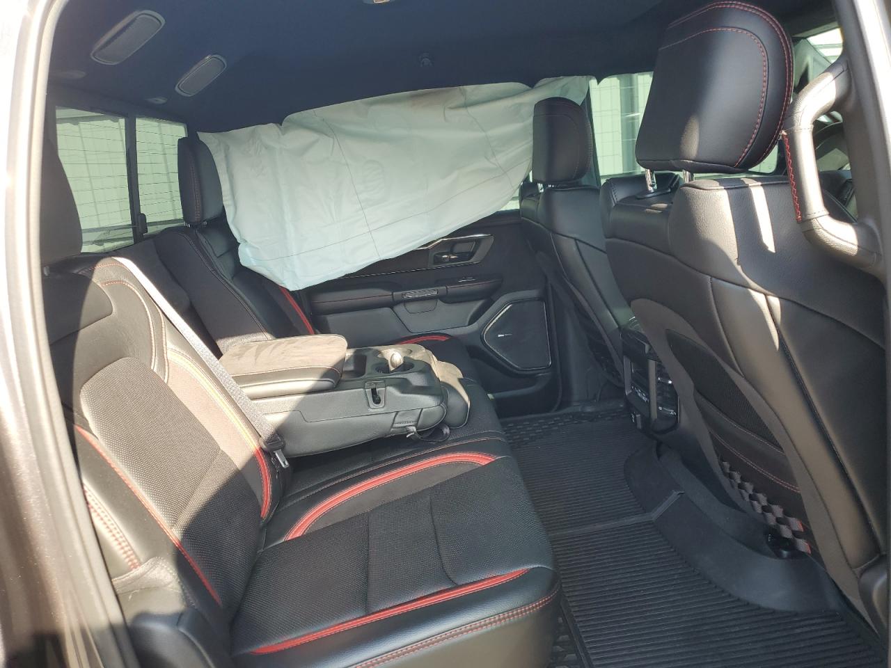 2022 RAM 1500 TRX VIN:1C6SRFU97NN216570