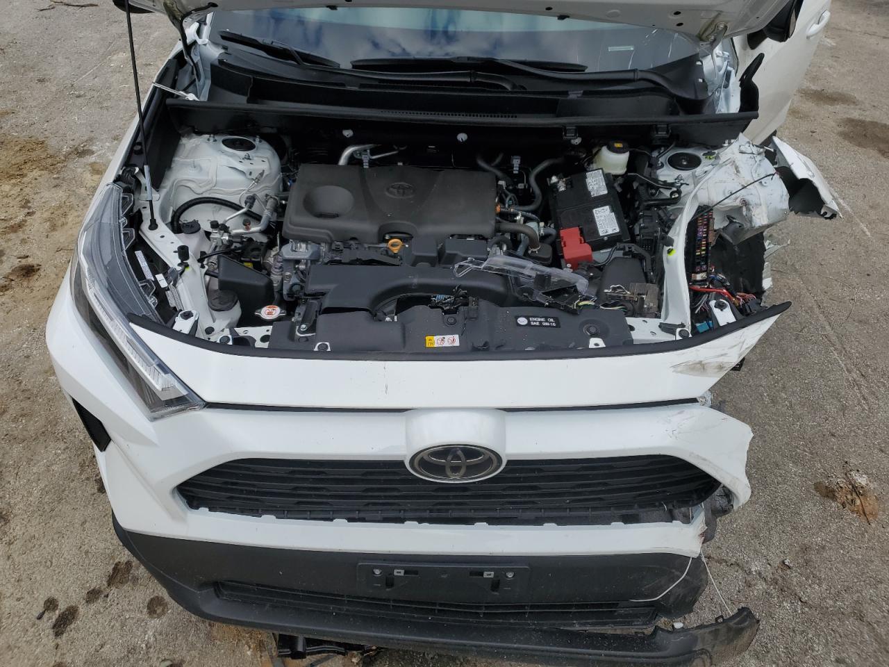 2024 TOYOTA RAV4 LE VIN:2T3H1RFV0RW364693