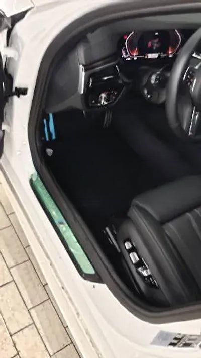 2022 BMW 520 NONE VIN: