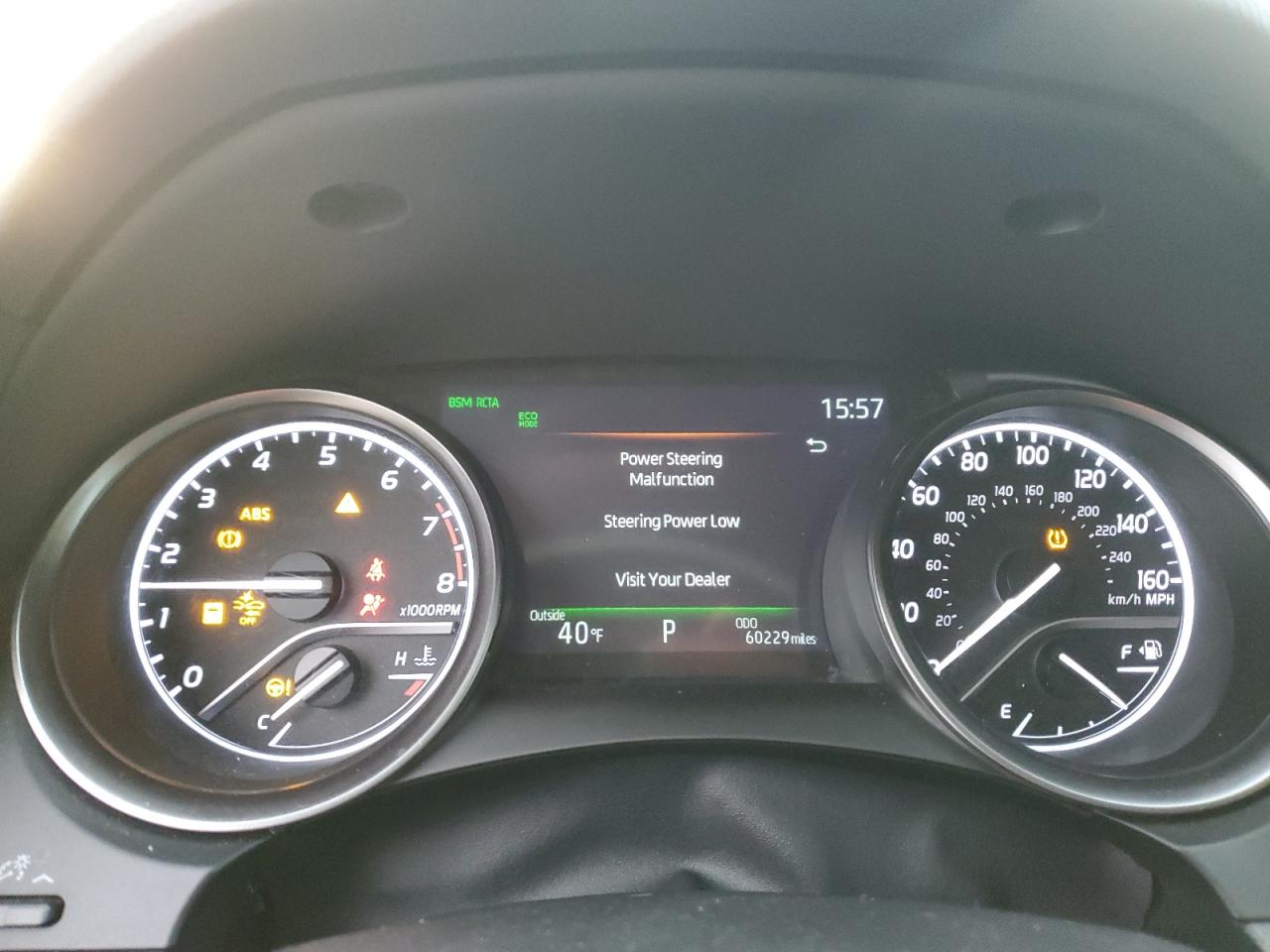 2023 TOYOTA CAMRY SE NIGHT SHADE VIN:4T1T11BK9PU080282