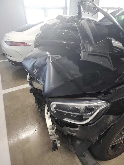 2020 Mercedes-Benz GLC 220 VIN: