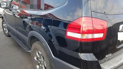 2018 Kia Mohave KNAKN814DKA190013 VIN:KNAKN814DKA190013