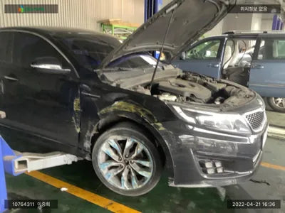 2015 Kia K5 KNAGM419BFA605997 VIN:KNAGM419BFA605997