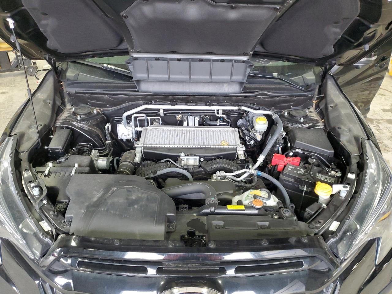 2023 SUBARU ASCENT LIMITED VIN:4S4WMAKD7P3402879