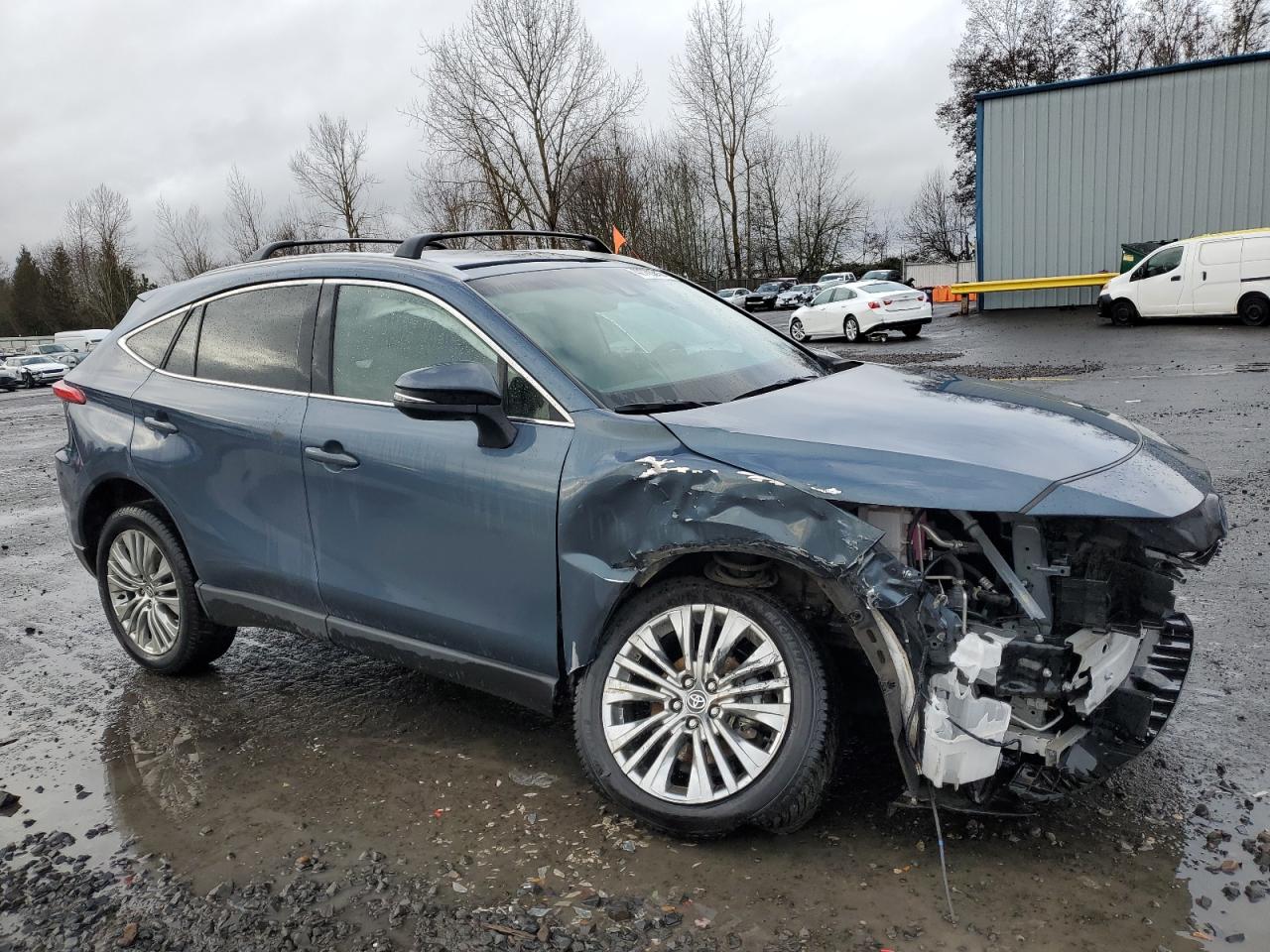 2023 TOYOTA VENZA LE VIN:JTEAAAAH0PJ140495