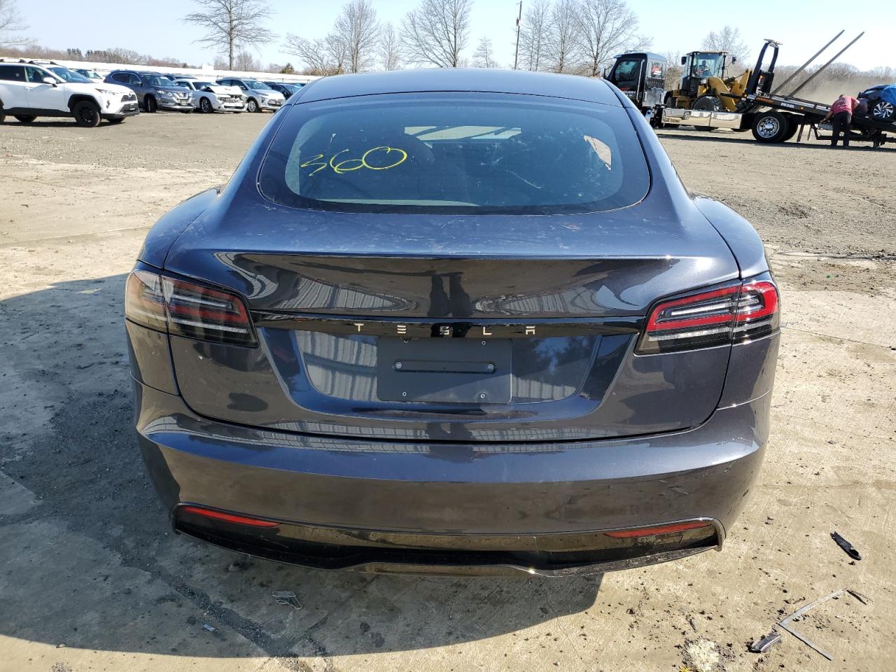 2023 TESLA MODEL S  VIN:5YJSA1E50PF527810