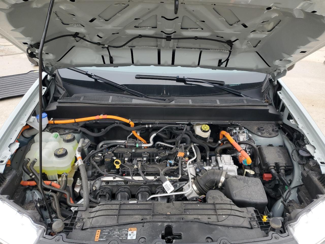 2024 FORD MAVERICK XLT VIN:3FTTW8H35RRA79672
