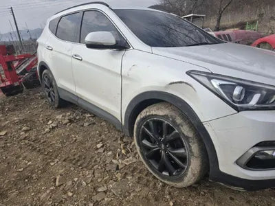 2016 Hyundai Santa FE KMHSW81XDGU545578 VIN:KMHSW81XDGU545578