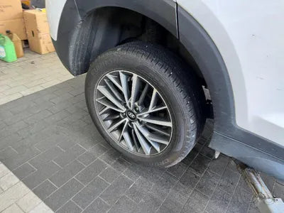 2019 Hyundai Tucson VIN: