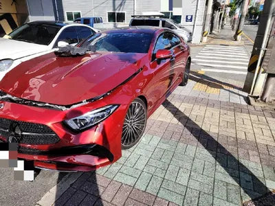 2023 Mercedes-Benz CLS 450 VIN: