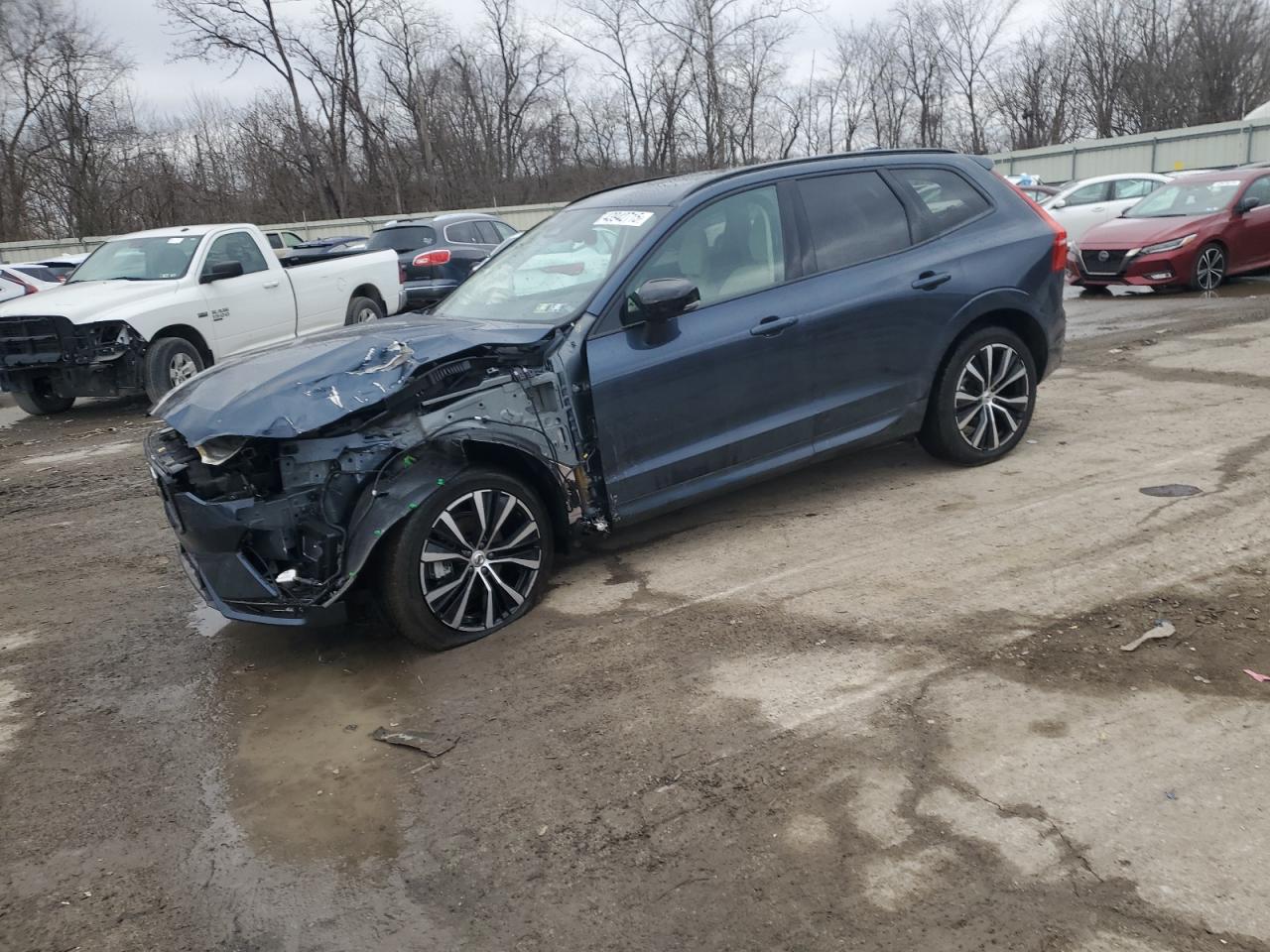 2024 VOLVO XC60 PLUS VIN:YV4L12RL4R1829838