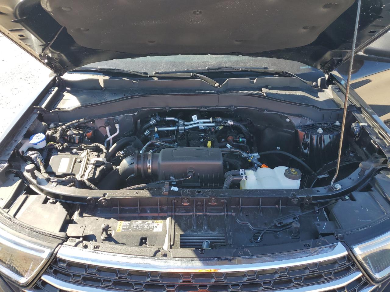 2024 FORD EXPLORER XLT VIN:1FMSK7DH0RGA32880