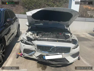 2020 Volvo S60 7JRZSL12DMG091116 VIN:7JRZSL12DMG091116