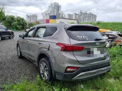 2018 Hyundai Santa FE VIN:
