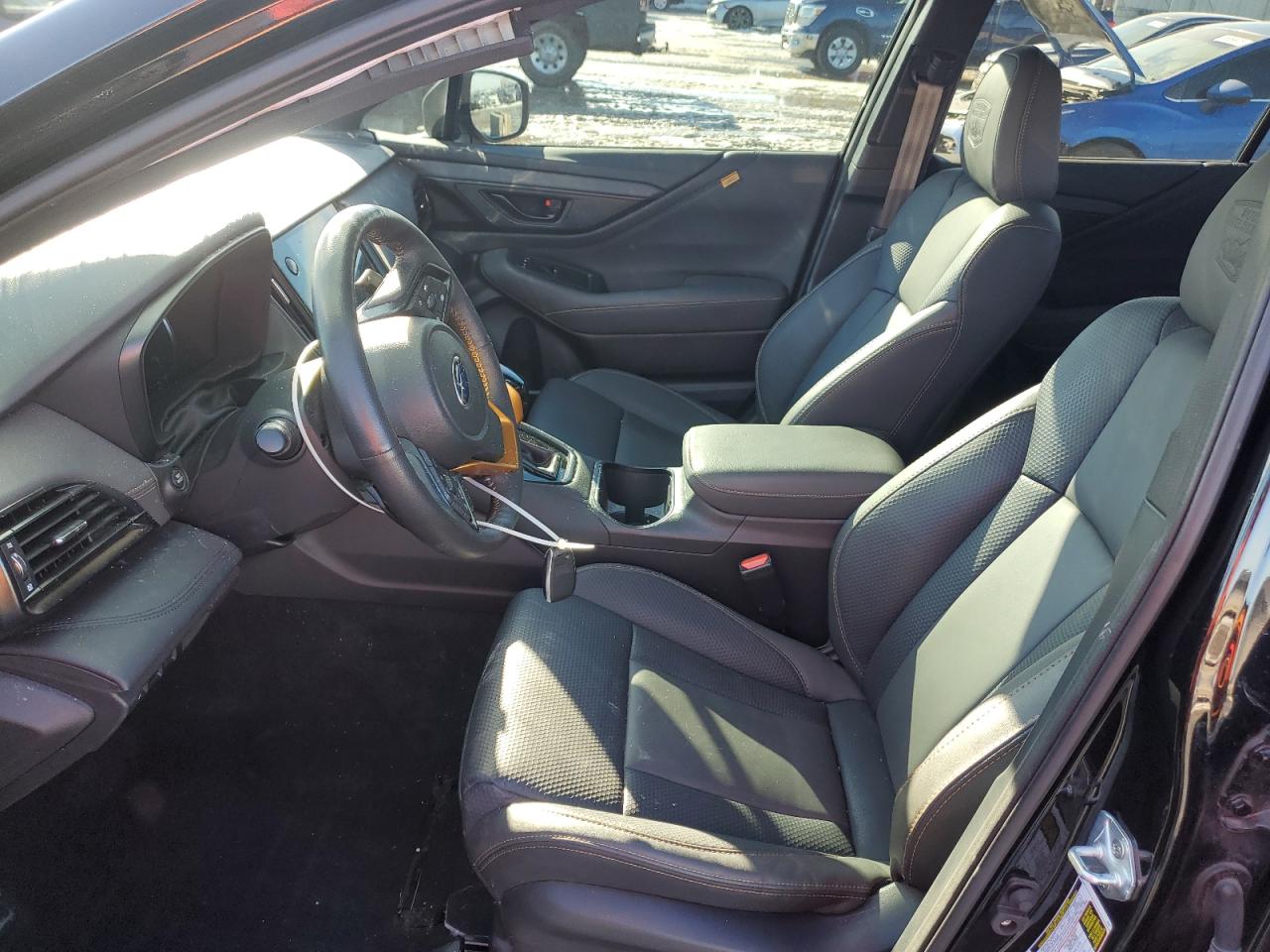 2024 SUBARU OUTBACK WILDERNESS VIN:4S4BTGSD1R3167029