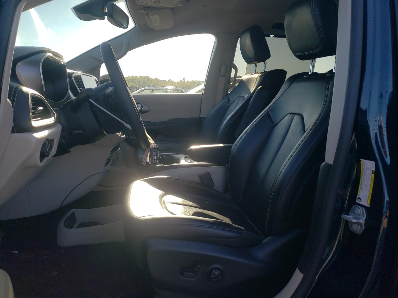2023 CHRYSLER PACIFICA TOURING L VIN:2C4RC3BG9PR510289