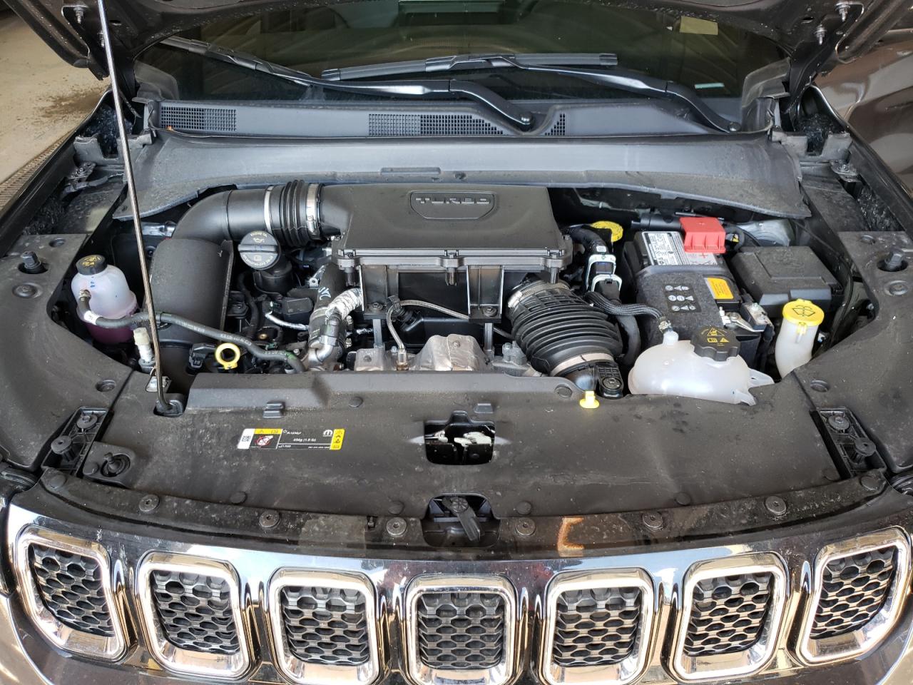 2024 JEEP COMPASS LIMITED VIN:3C4NJDCN0RT600521