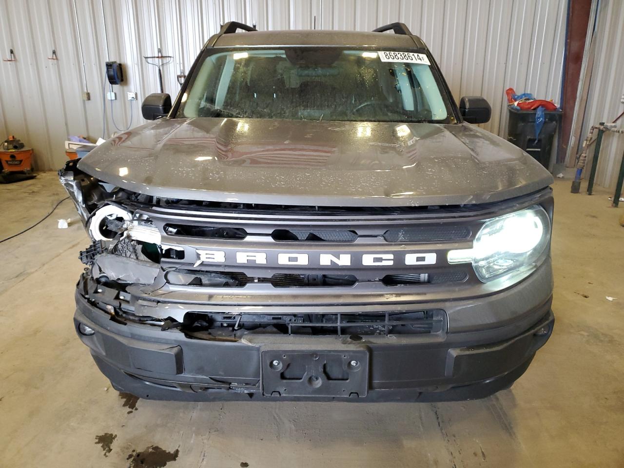 2022 FORD BRONCO SPORT BIG BEND VIN:3FMCR9B68NRD87862