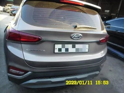 2019 Hyundai Santa FE VIN: