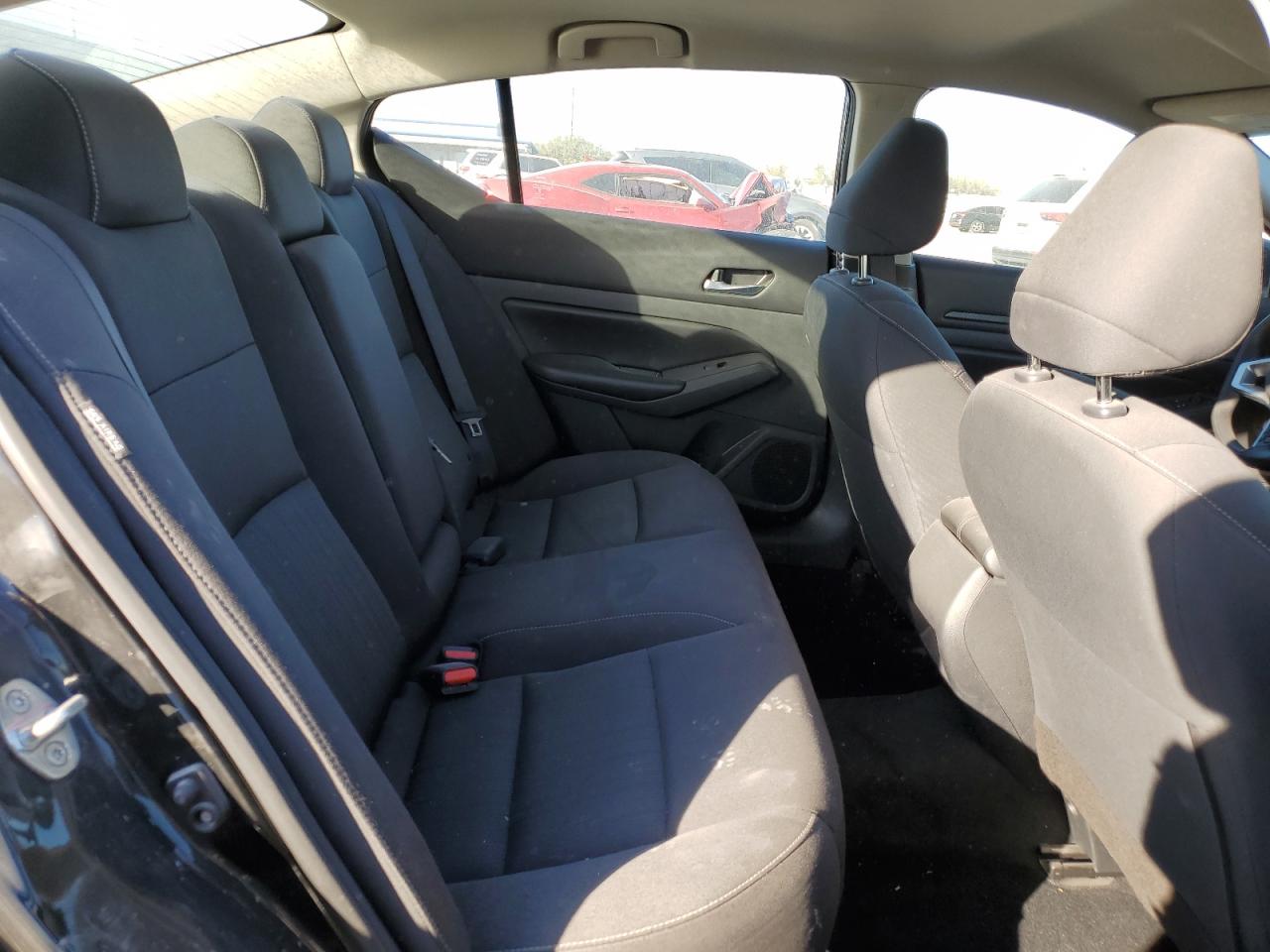 2022 NISSAN ALTIMA S VIN:1N4BL4BV9NN416774