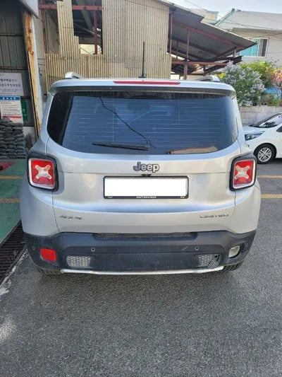 2016 Jeep Renegade 782KM1C4BU0000GPC VIN:782KM1C4BU0000GPC