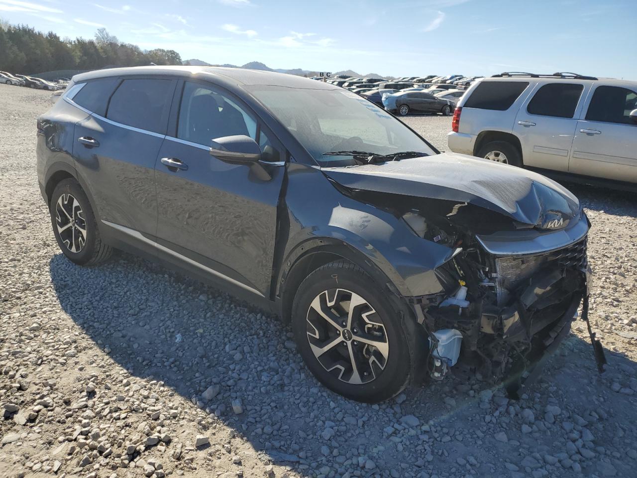 2023 KIA SPORTAGE EX VIN:5XYK33AF7PG064058