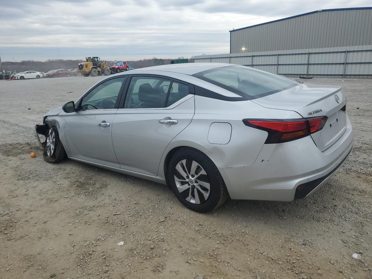 2024 NISSAN ALTIMA S VIN:1N4BL4BV1RN374123