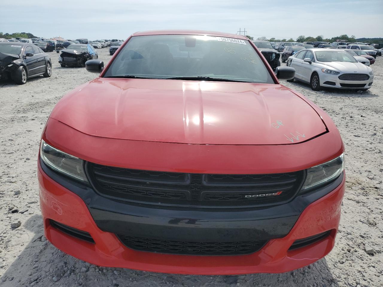 2022 DODGE CHARGER SXT VIN:2C3CDXBG2NH208490