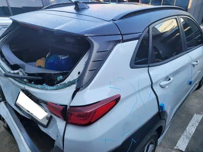 2017 Hyundai Kona KMHK7815GJU016486 VIN:KMHK7815GJU016486
