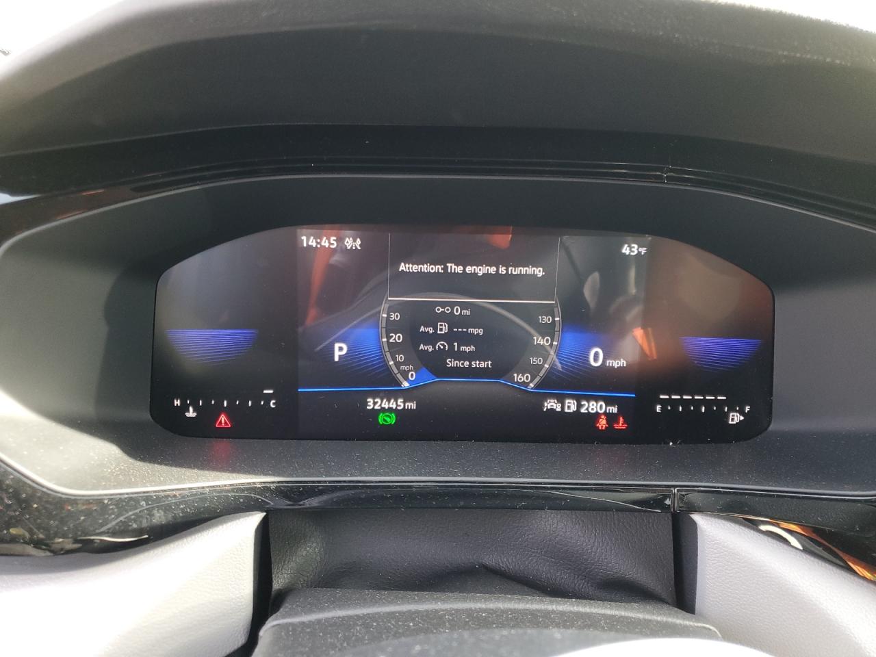 2023 VOLKSWAGEN TAOS S VIN:3VVFX7B20PM350279