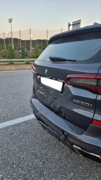 2022 BMW X5 M WBAJU4102N9L55248 VIN:WBAJU4102N9L55248