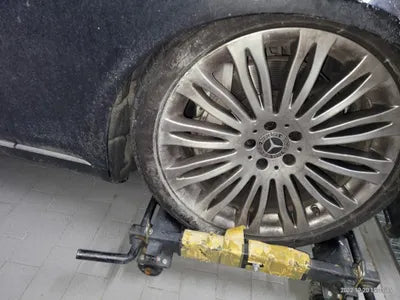 2019 Mercedes-Benz S 450 VIN: