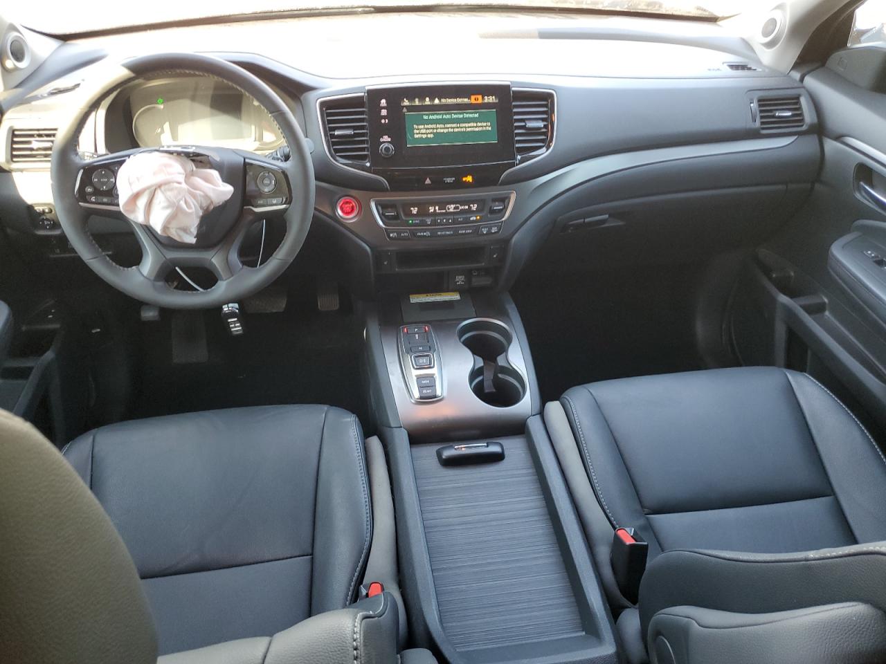 2022 HONDA PILOT SE VIN:5FNYF5H2XNB018003