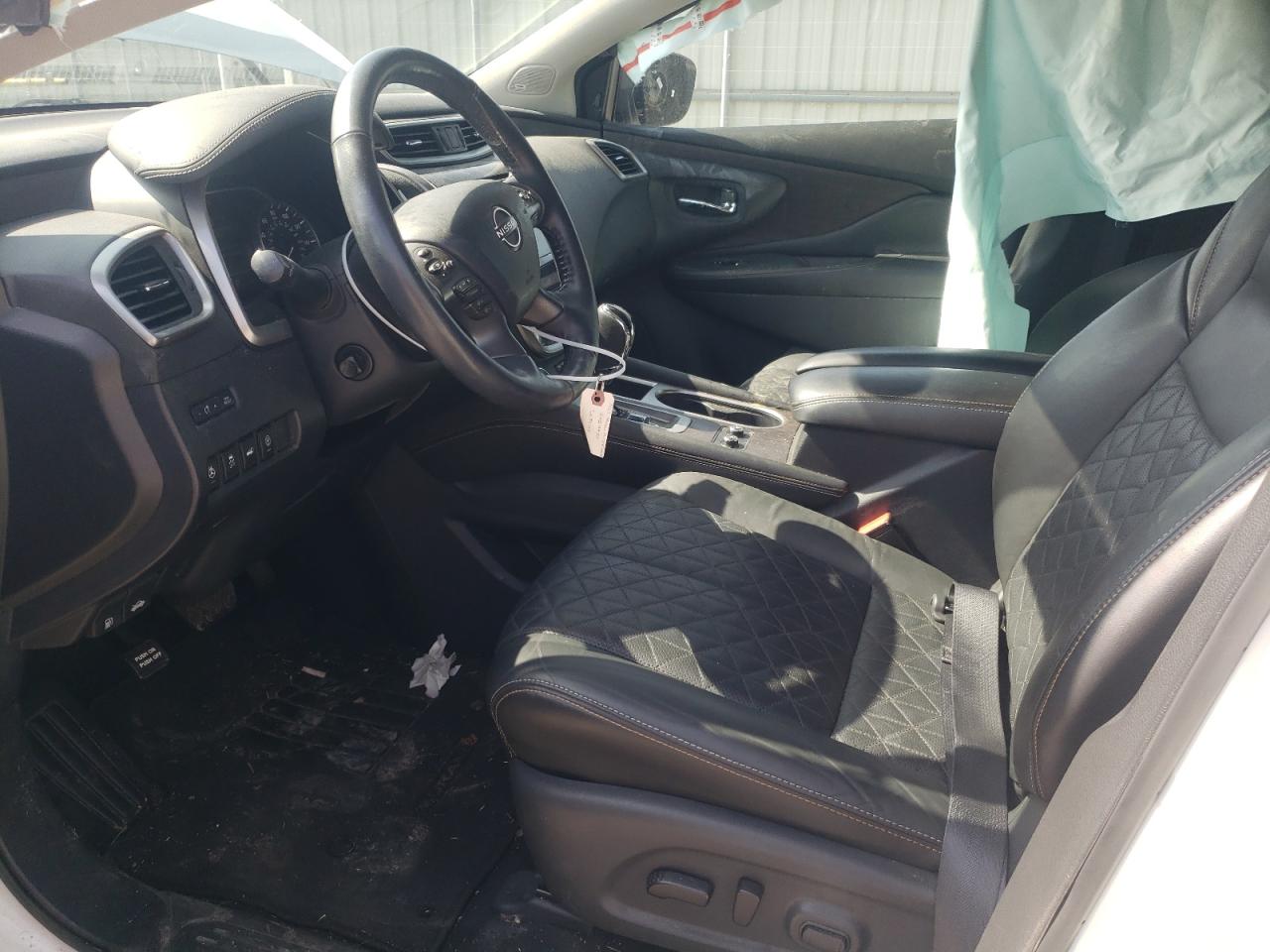 2023 NISSAN MURANO PLATINUM VIN:5N1AZ2DJ3PC114829