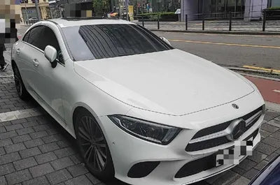 2018 Mercedes-Benz CLS 400 VIN: